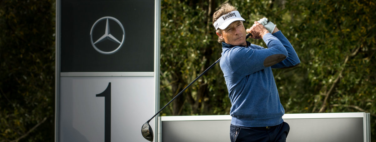 Mercedes Benz Kicks Off th Edition Of Its Corporate Golf Tournament