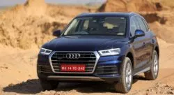 New 2018 Audi Q5 India sift off roading (5)