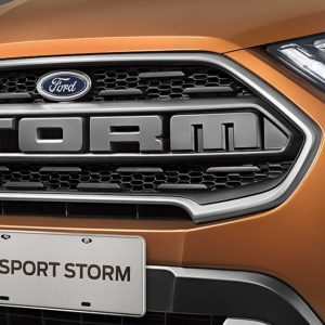 New  Ford Ecosport Storm