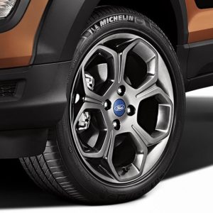 New  Ford Ecosport Storm wheels