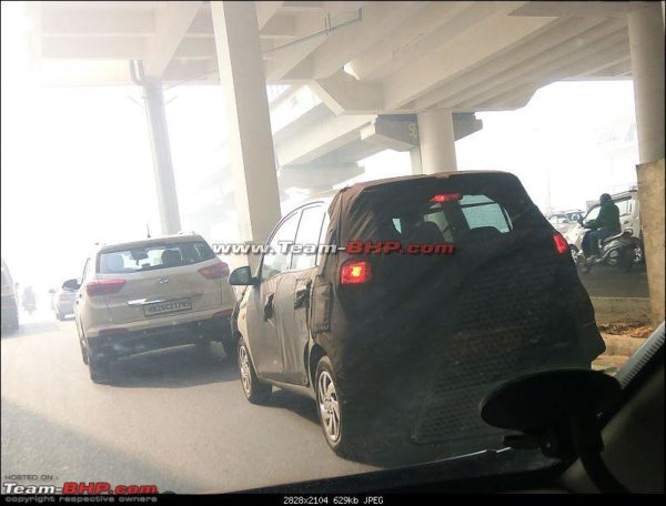 New  Hyundai Santro