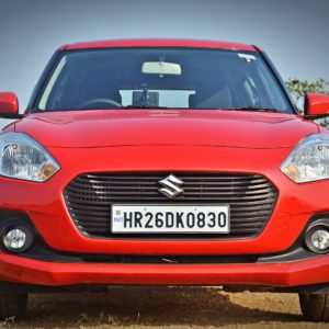 New  Maruti Suzuki Swift