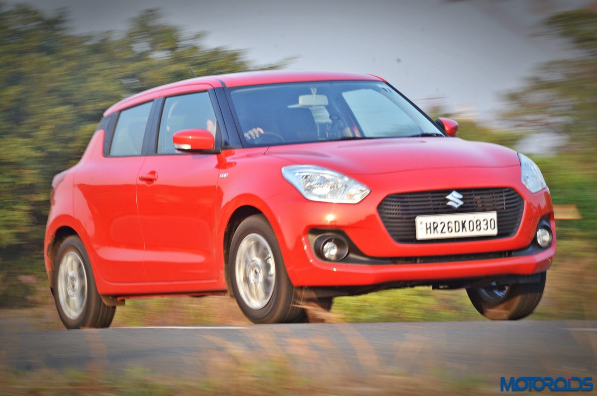 New  Maruti Suzuki Swift