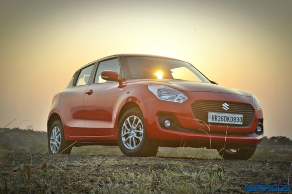 New Maruti Suzuki Swift