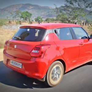 New  Maruti Suzuki Swift