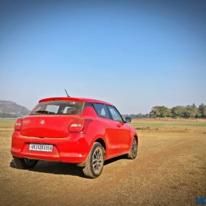 New  Maruti Suzuki Swift