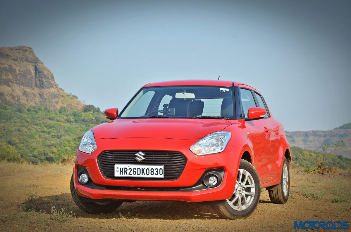 New  Maruti Suzuki Swift