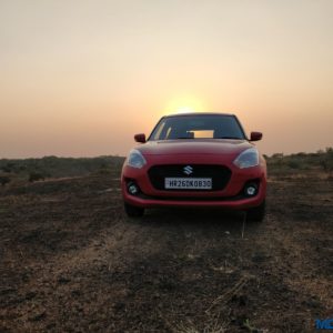 New  Maruti Suzuki Swift First Drive