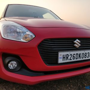 New  Maruti Suzuki Swift First Drive