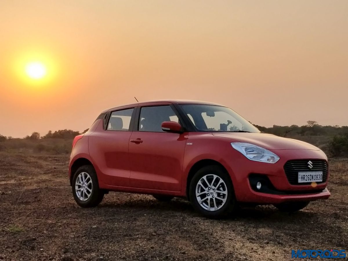 New  Maruti Suzuki Swift First Drive