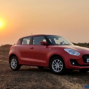 New  Maruti Suzuki Swift First Drive