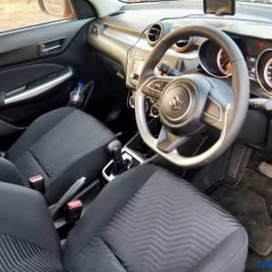 New  Maruti Suzuki Swift First Drive