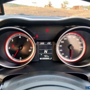 New  Maruti Suzuki Swift First Drive