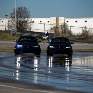 New BMW M Guinness world record