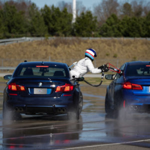 New BMW M Guinness world record