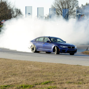 New BMW M Guinness world record