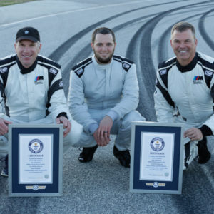 New BMW M Guinness world record