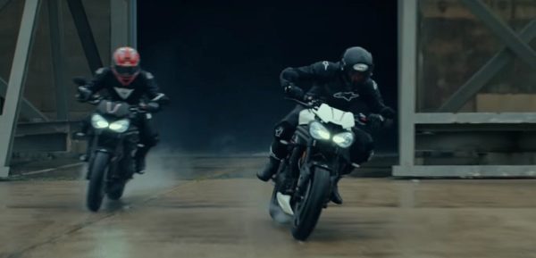 New Triumph Speed Triple RS and R