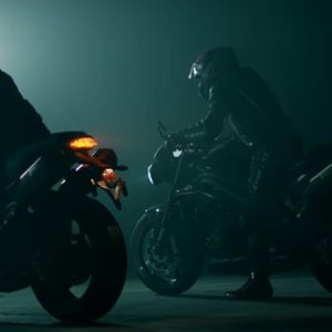 New Triumph Speed Triple rear