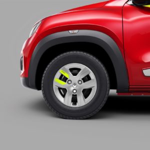 Renault KWID Live For More  Reloaded Edition