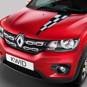 Renault KWID Live For More  Reloaded Edition