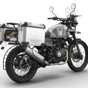 Royal Enfield Himalayan Sleet Launched In India