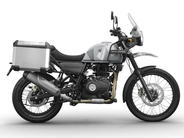 Royal Enfield Himalayan Sleet Launched In India