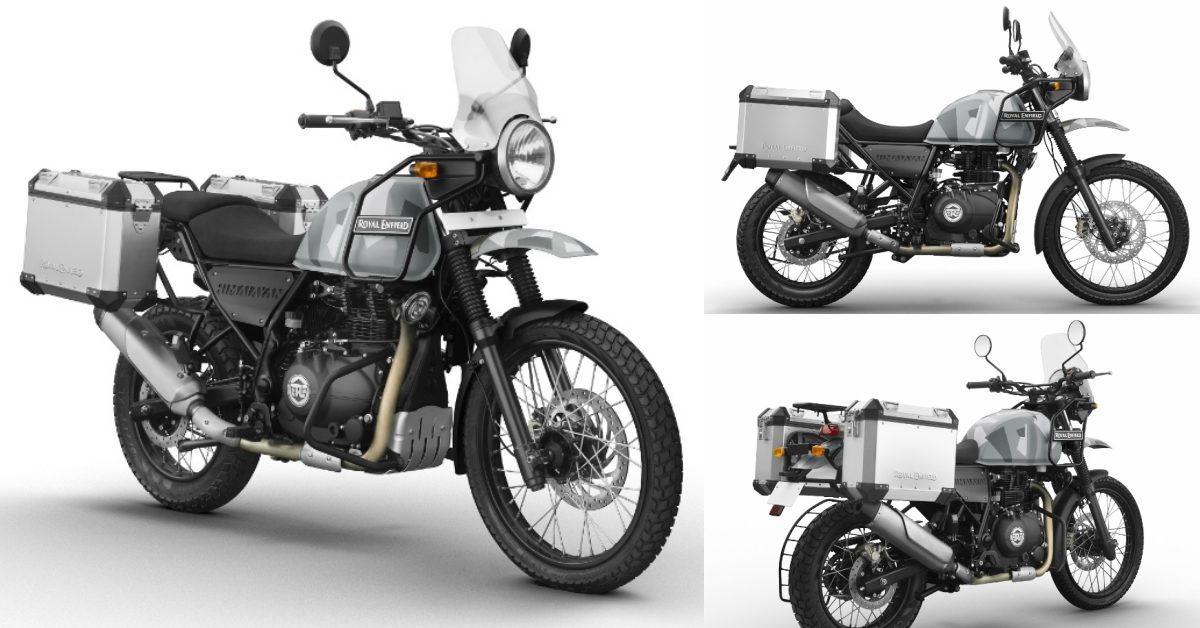 Royal Enfield Himalayan Sleet Launched In India Feature Image