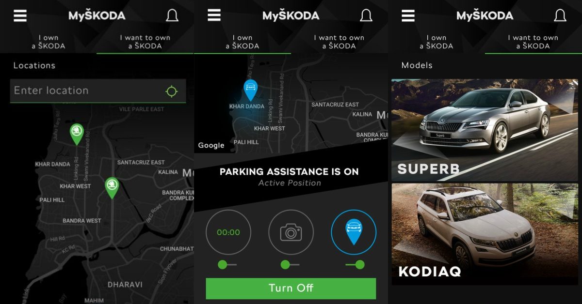 Skoda Auto India Launches MySkoda App V Feature Image