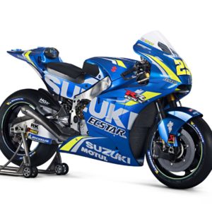 Suzuki GSX R MotoGP Replica Official Images