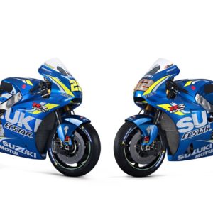 Suzuki GSX R MotoGP Replica Official Images
