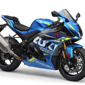 SuzukiGSX RMotoGPReplicaThreeQuarter