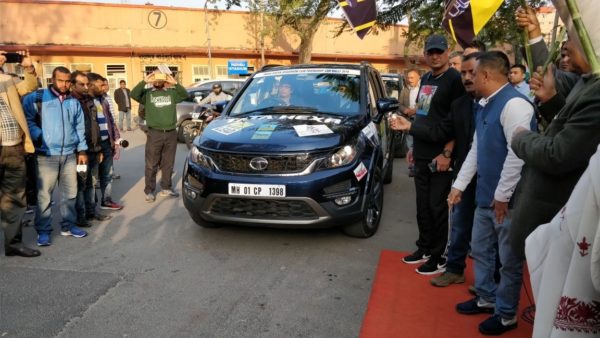 Tata Motors Partners With ASEAN Car Rally