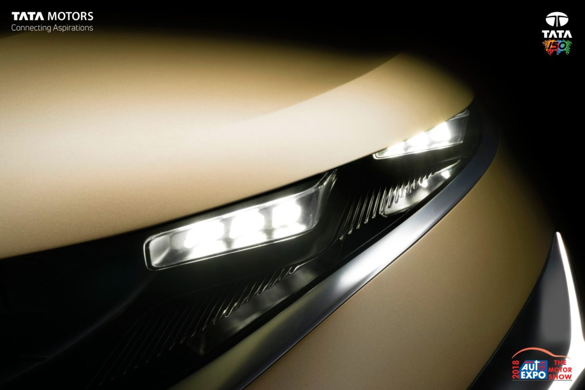 Tata X Premium Hatchback Headlamps