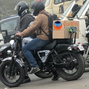 UM Renegade Duty Spied In India