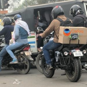 UM Renegade Duty Spied In India