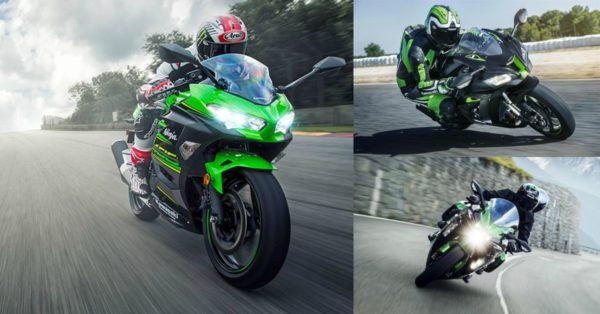 Upcoming Kawasaki Motorcycles Auto Expo