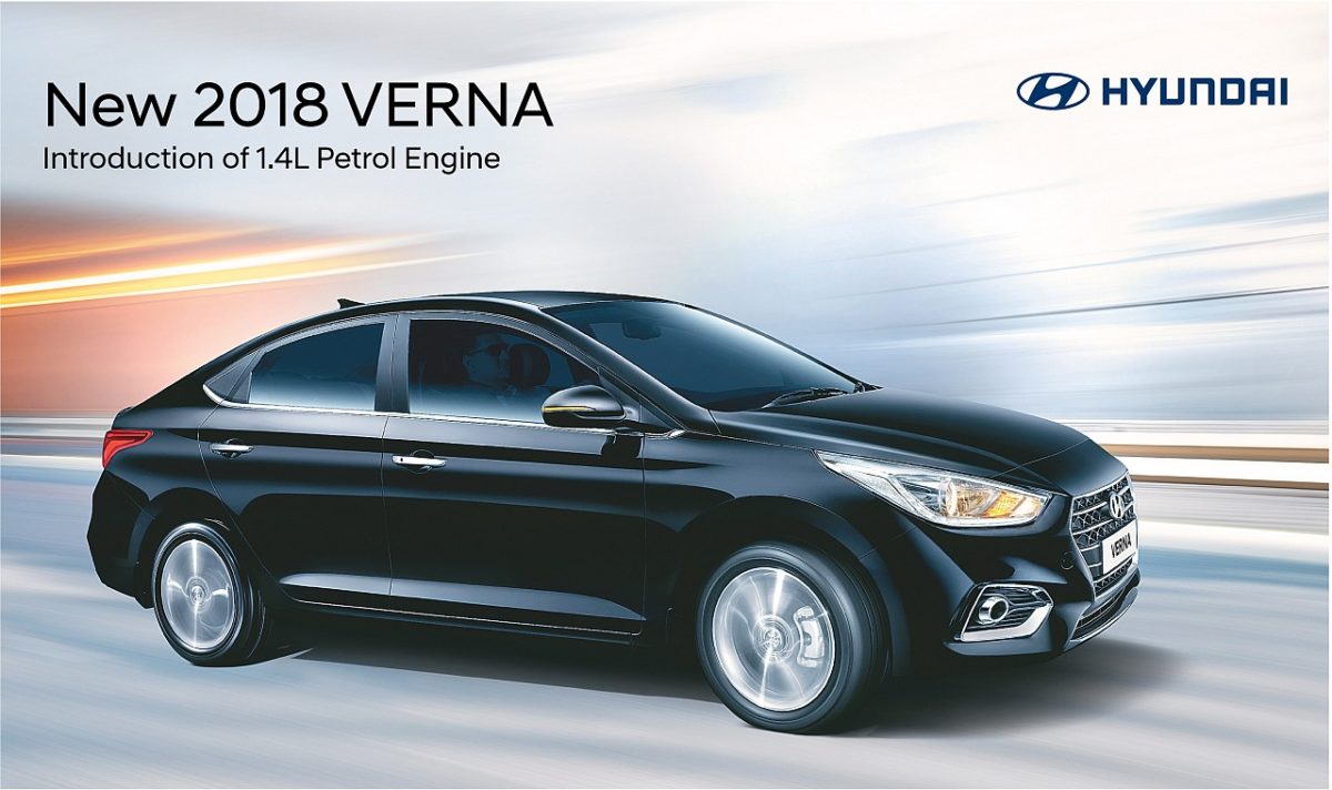 new next gen Hyundai Verna