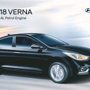 new next gen Hyundai Verna