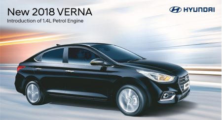 New Hyundai Verna 1.4 L Petrol Launched, Prices Start At 7.8 Lakh Ex-Showroom