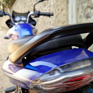 Bajaj Discover  Review