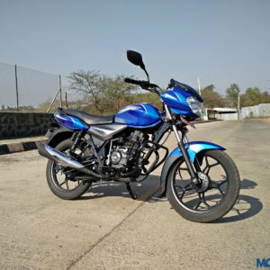 Bajaj Discover  Review