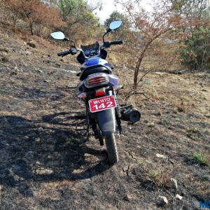 Bajaj Discover  Review