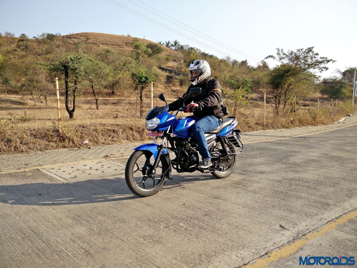 Bajaj Discover  Review