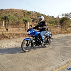 Bajaj Discover  Review