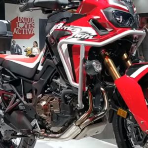 Honda Africa Twin Auto Expo