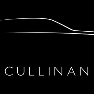 rolls royce cullinan teaser