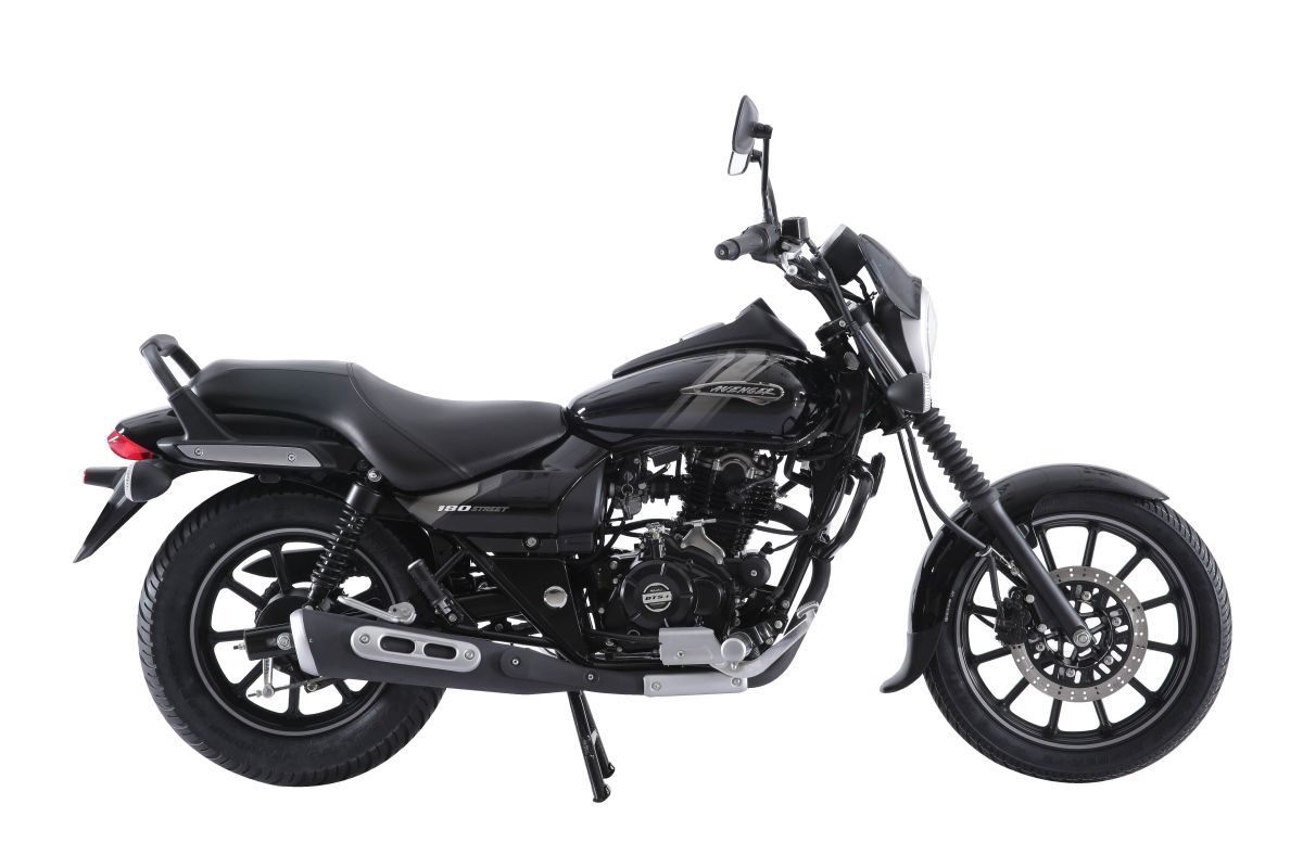 All New  Bajaj Avenger Street  Launched In India