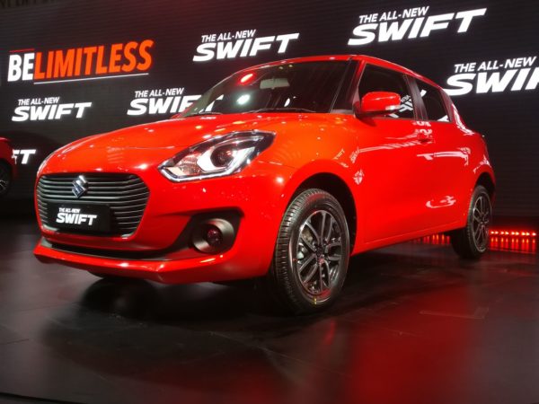 All new Maruti Swift Launch and Prices