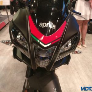 Aprilia Tuono